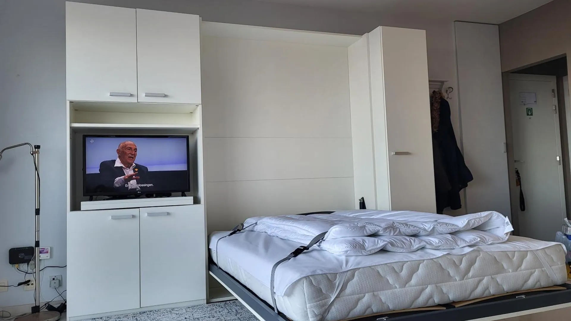 'Aurore' - Romantic Studio With Seaview Oostende Appartement