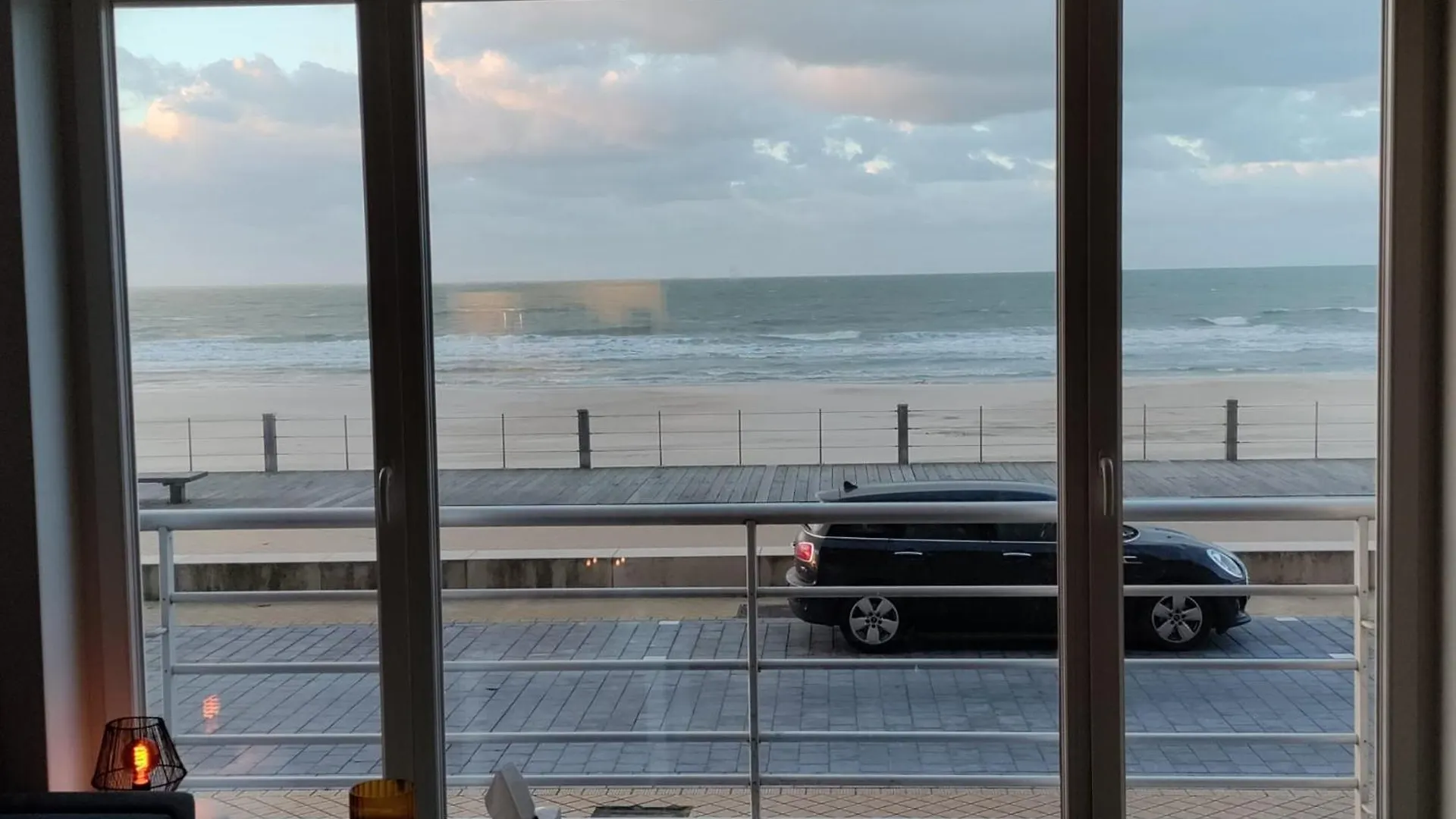 'Aurore' - Romantic Studio With Seaview Oostende