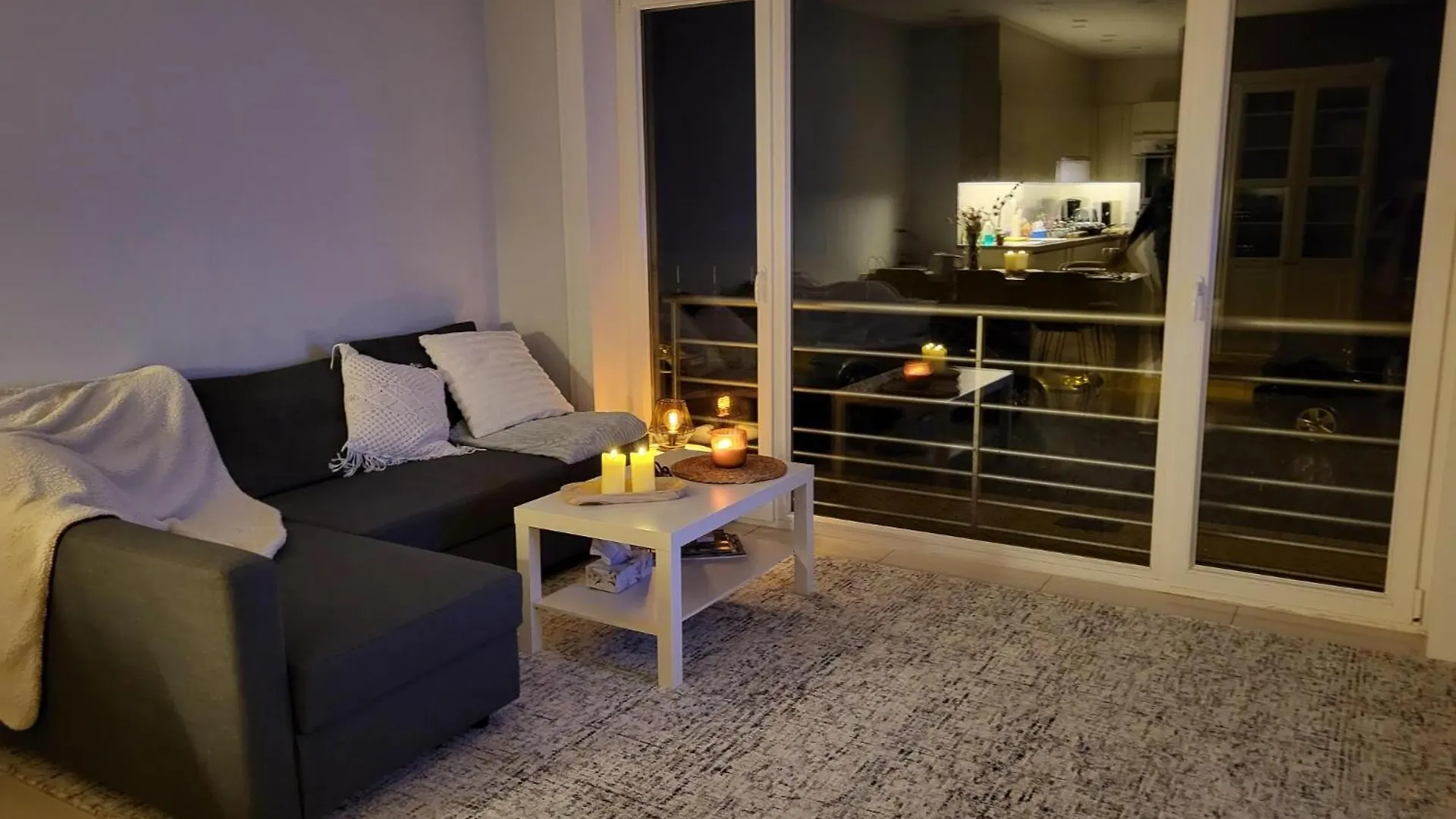 'Aurore' - Romantic Studio With Seaview Oostende