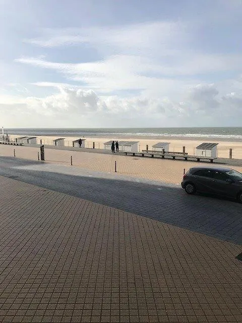 'Aurore' - Romantic Studio With Seaview Oostende Appartement