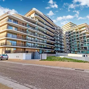 Luxurious Crystal Sea View With 2 Terraces Oostende